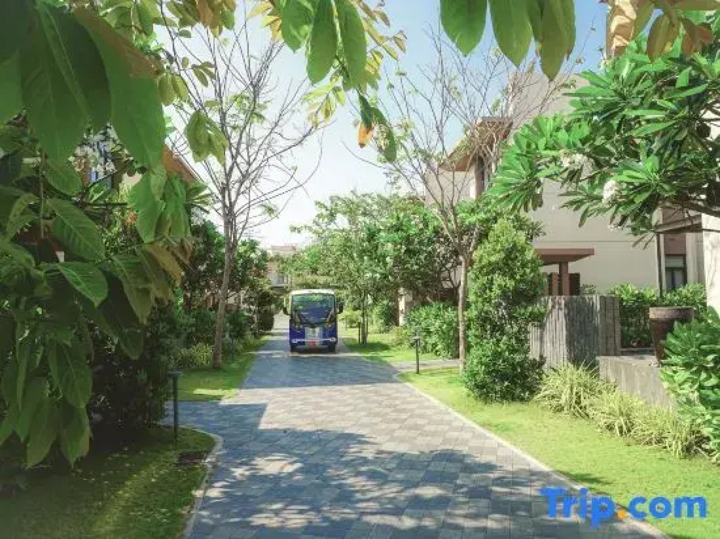 Seascape Villas in Long Beach Cam Ranh