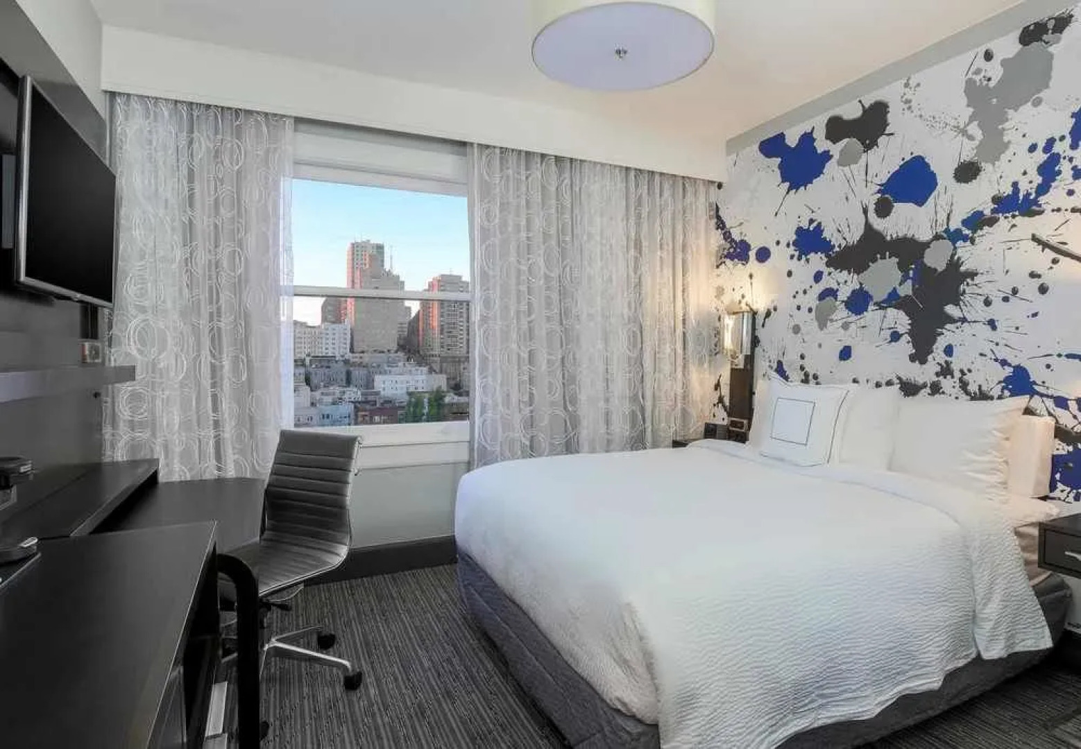 Courtyard San Francisco Union Square