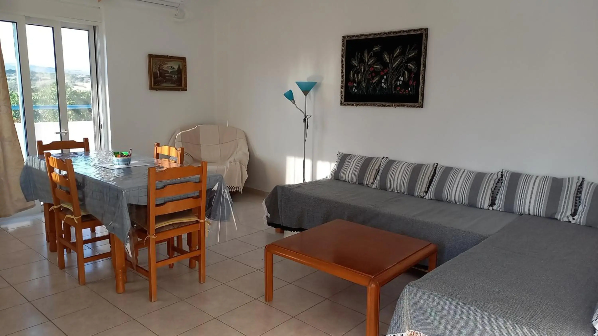 Petasos Apartments
