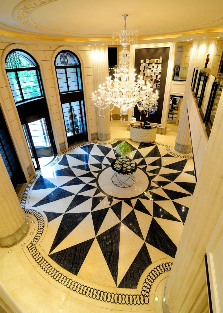 Sofitel Legend People's Grand Hotel Xian