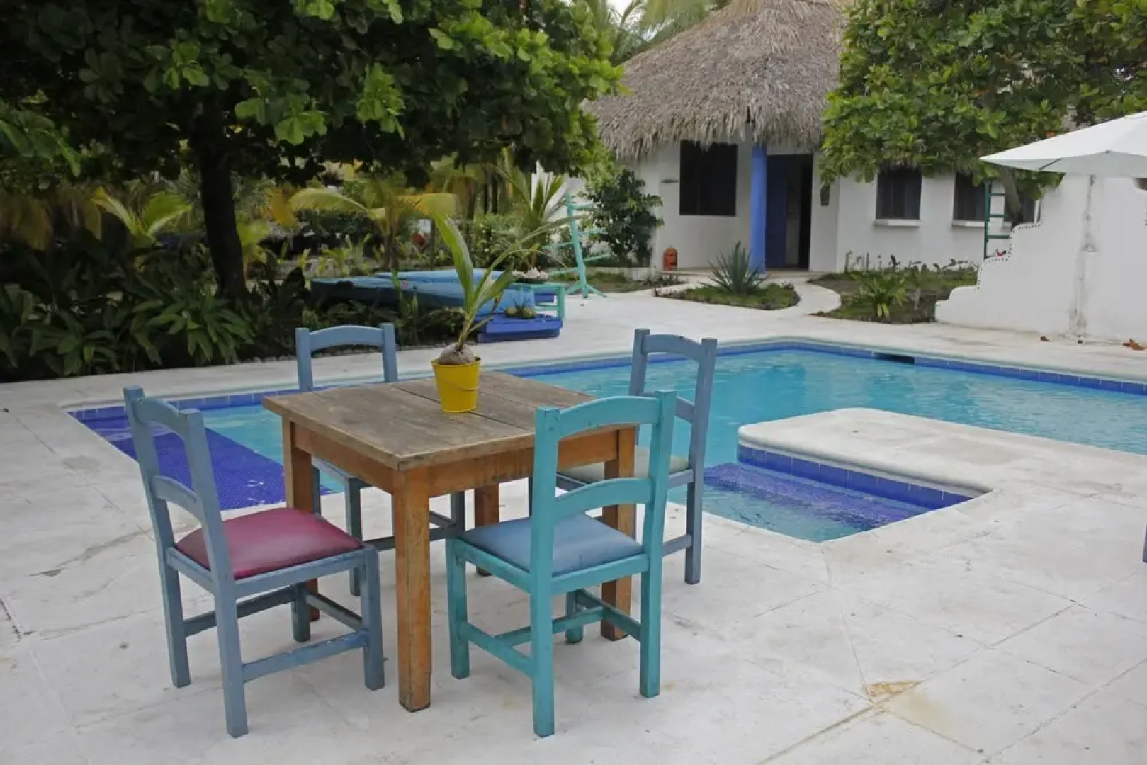 Cocori Lodge Monterrico