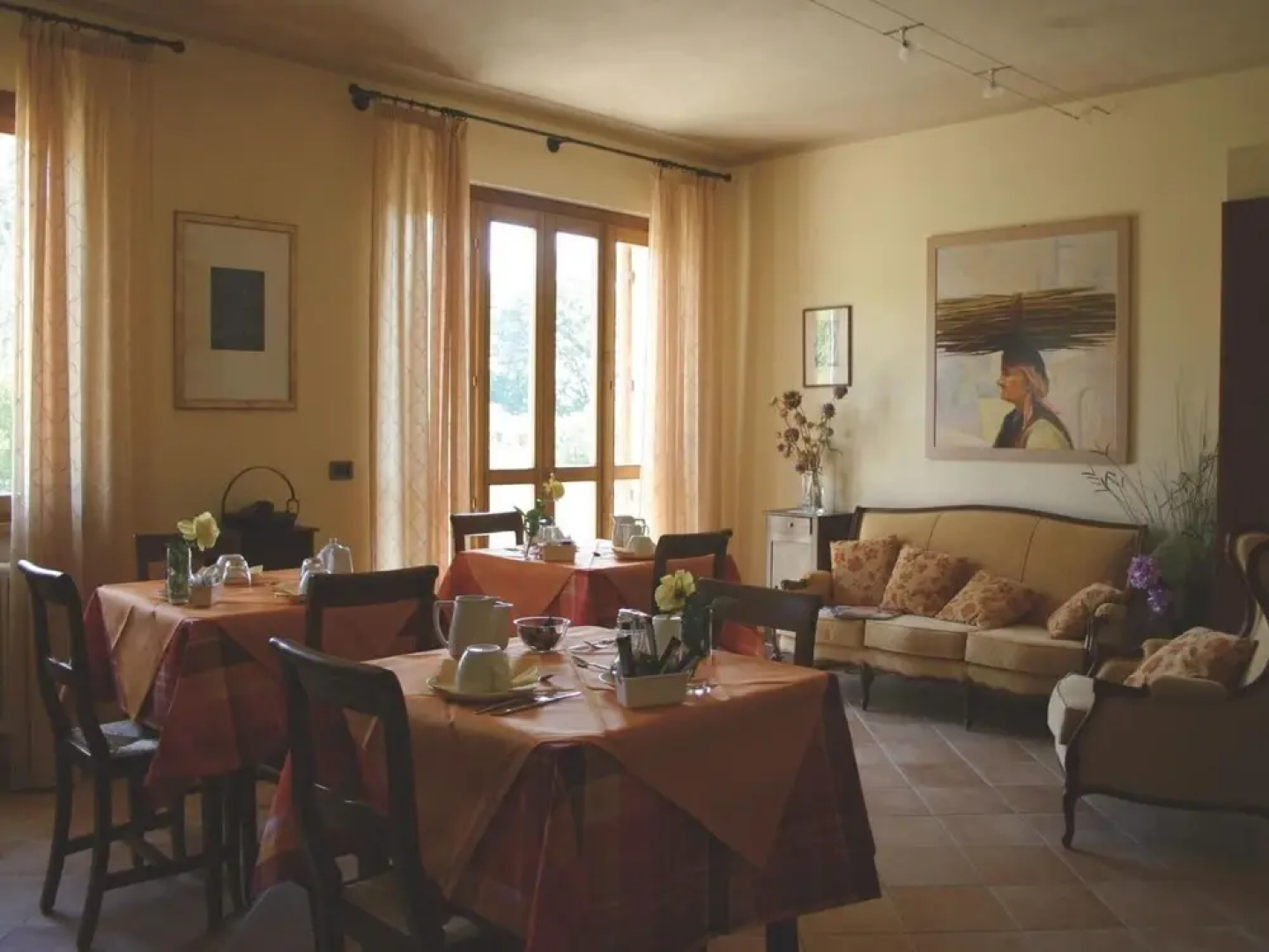 Agriturismo B&B Vallegiorgio