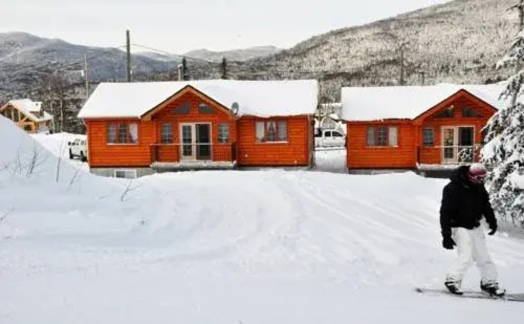 Les Nids des Monts-Valin