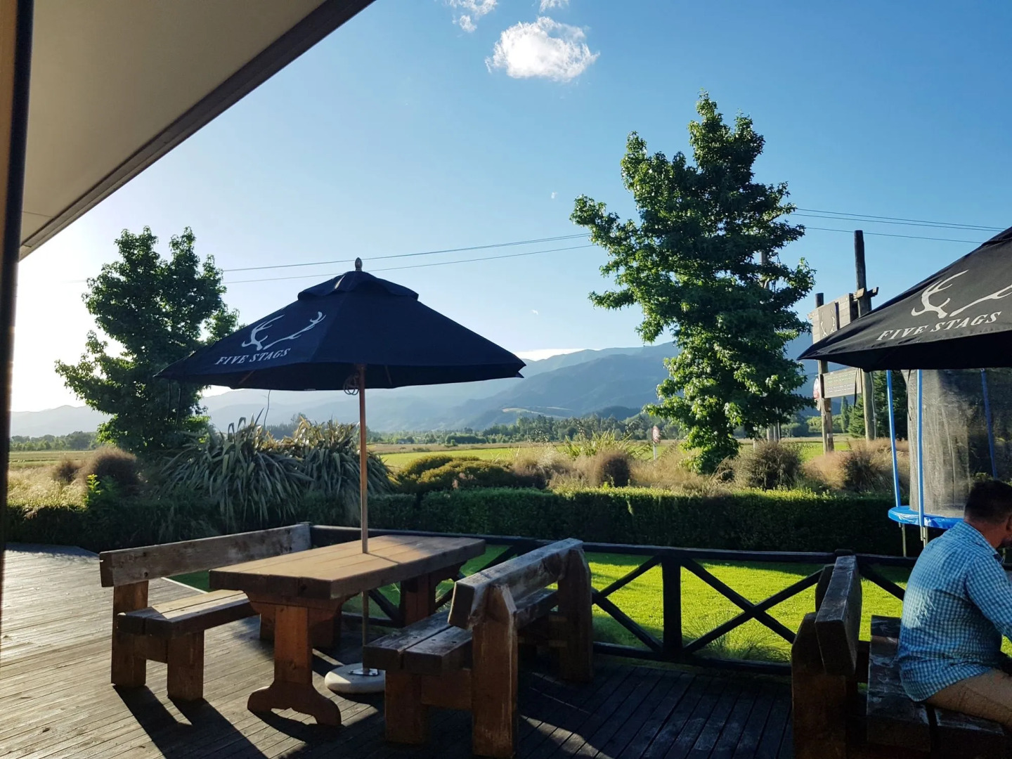 Hot Springs Motor Lodge