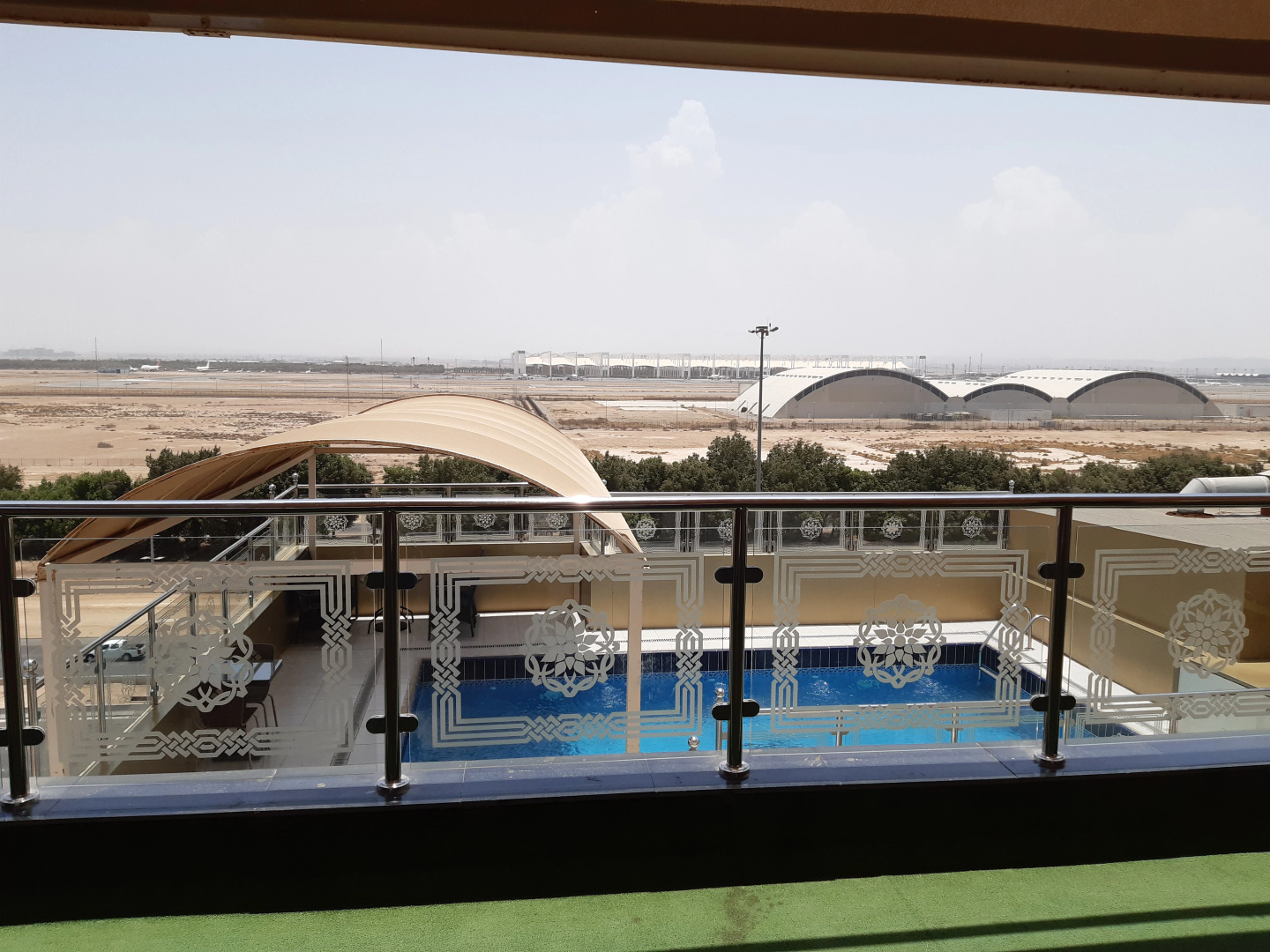 Areen Palace Hotel - Al Madina Road