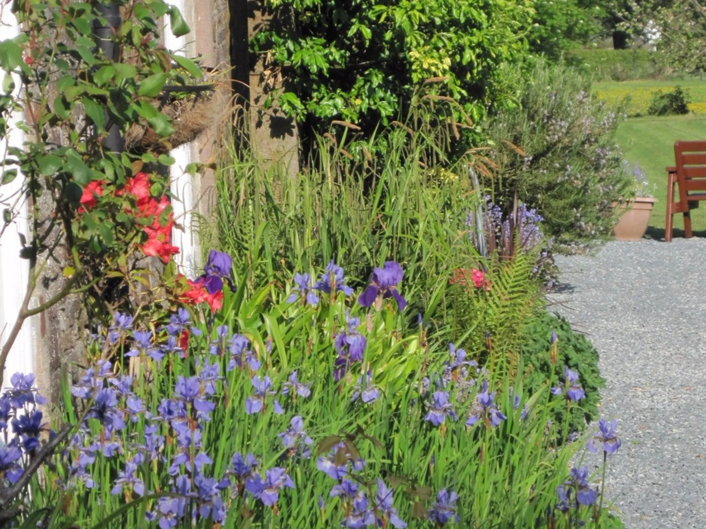 Court Barn Country House Hotel