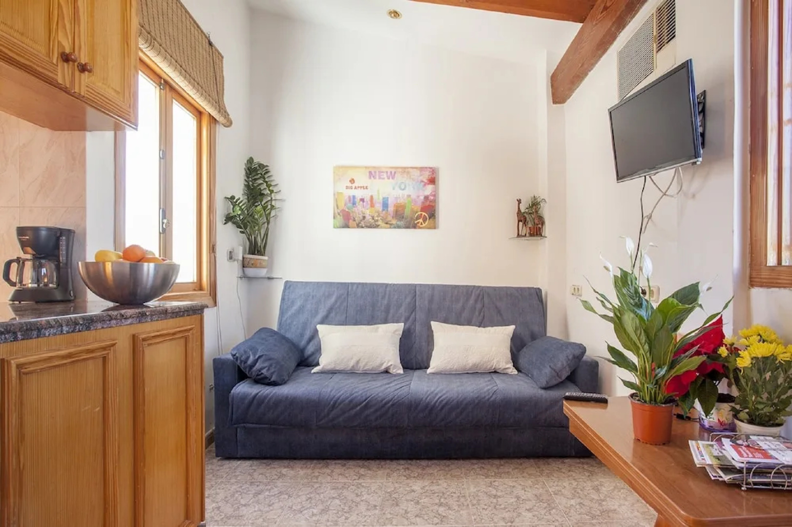 Ático centro de Valencia pet friendly