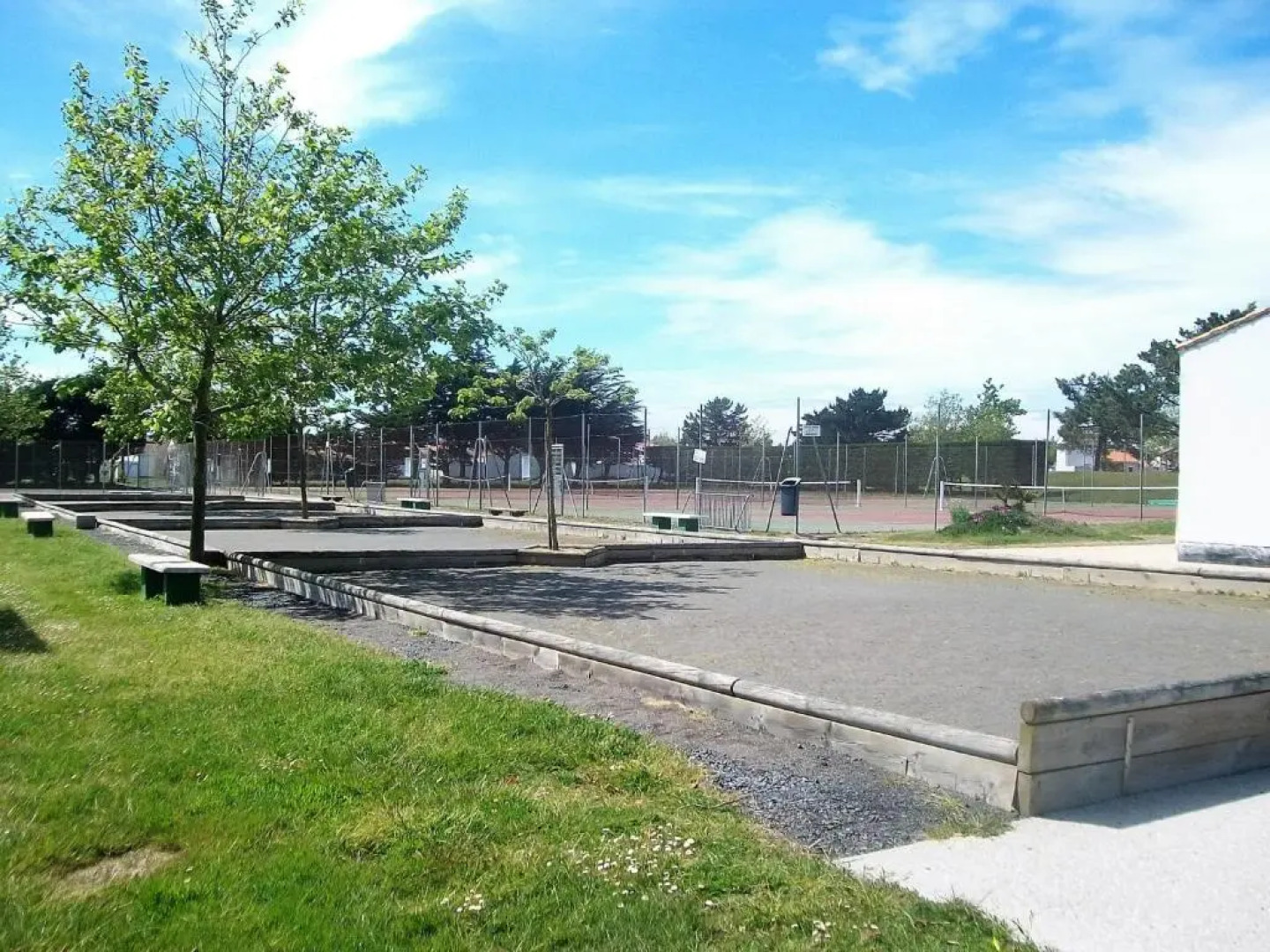 Maison Bretignolles-sur-Mer, 2 pièces, 4 personnes - FR-1-231-166