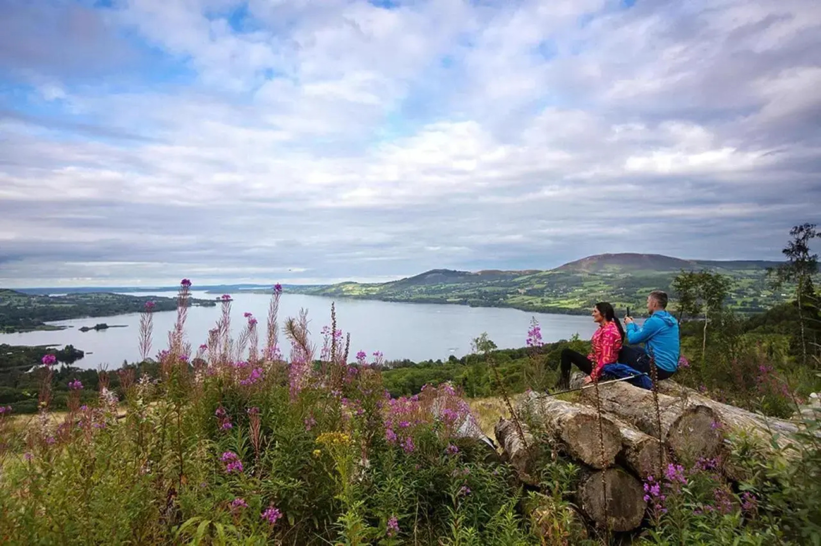 Cottage, Reinskea In Reinskea