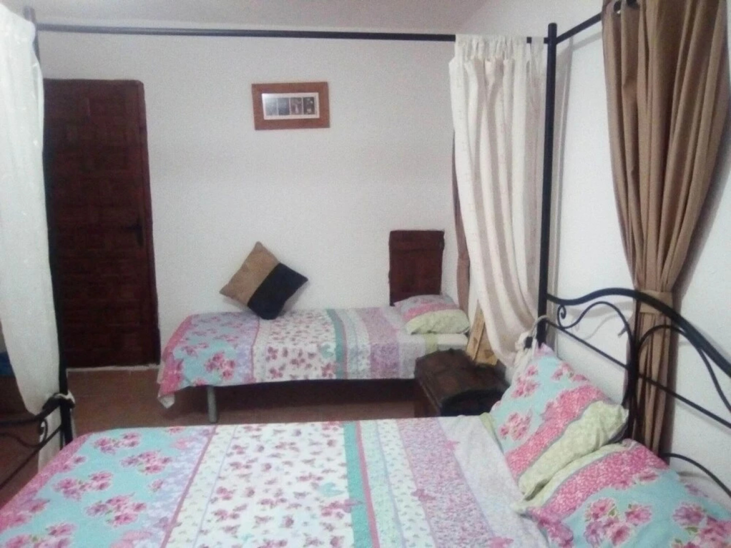 Country Estate With Private Pool Surrounded by Vineyards and Almond Plantations