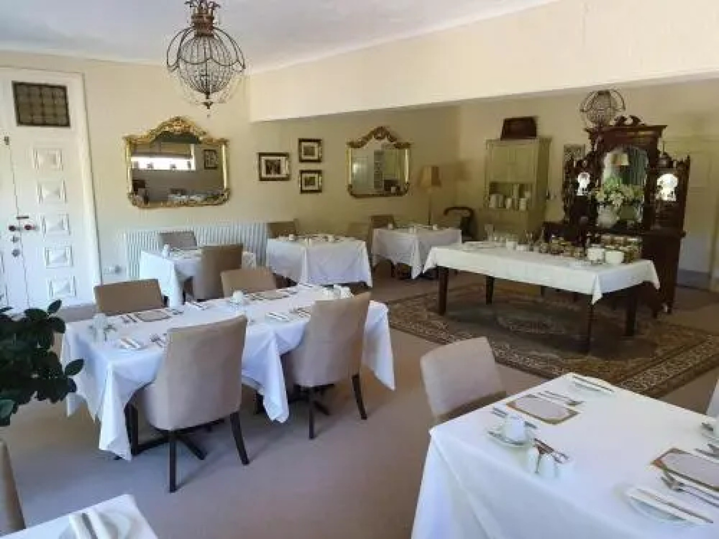 Pencubitt Country House