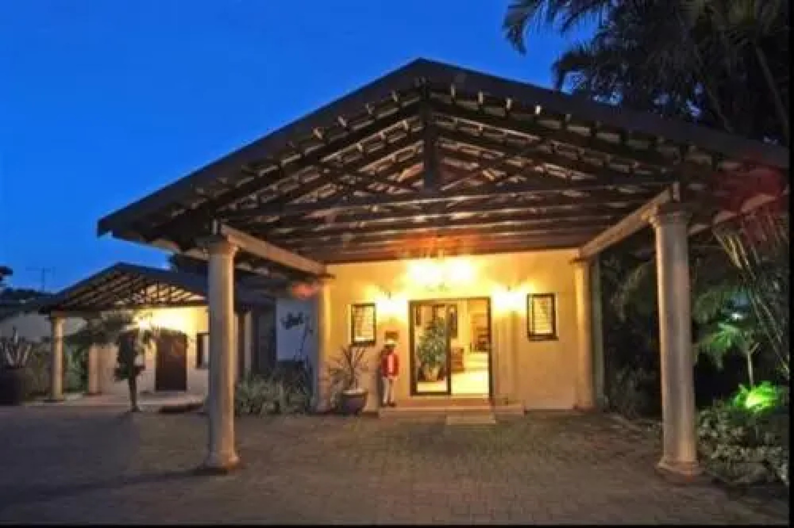 Afri-Lala Bed & Breakfast