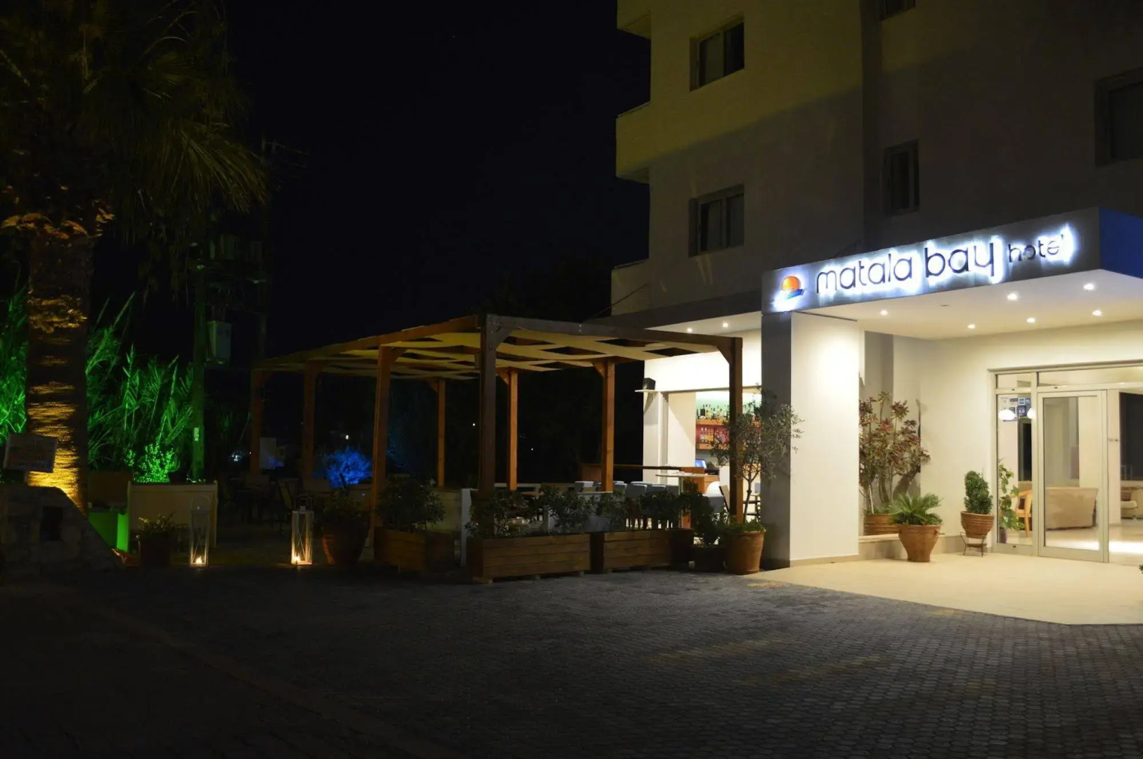 Matala Bay Hotel & Apartments