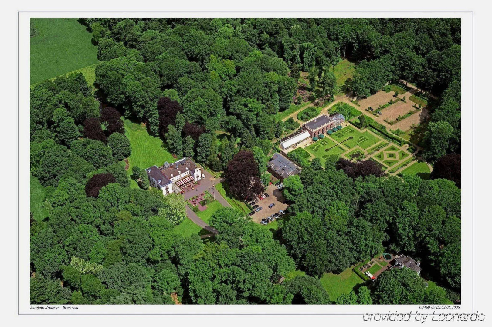 Landgoed Hotel Groot Warnsborn