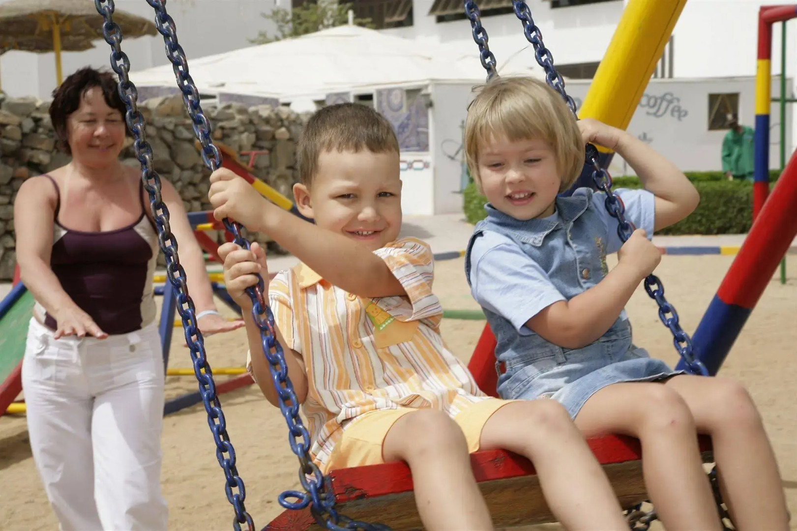 Shams Safaga Resort - All inclusive