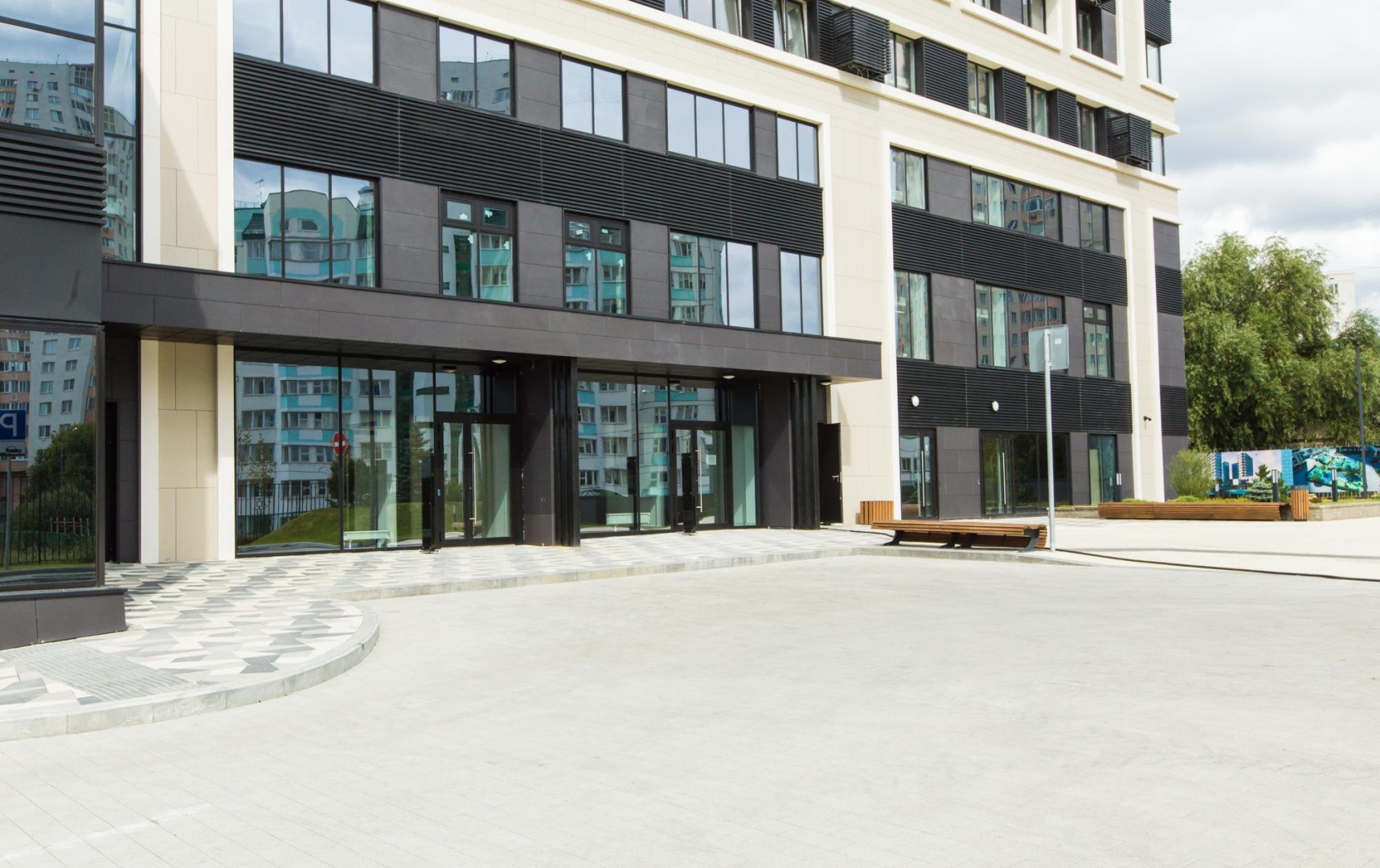 MOKO Apartments на улице Дегунинская 7
