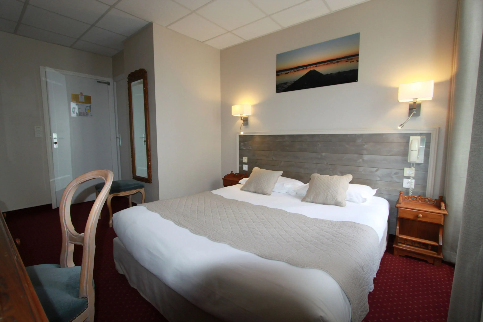 Hotel des Abers