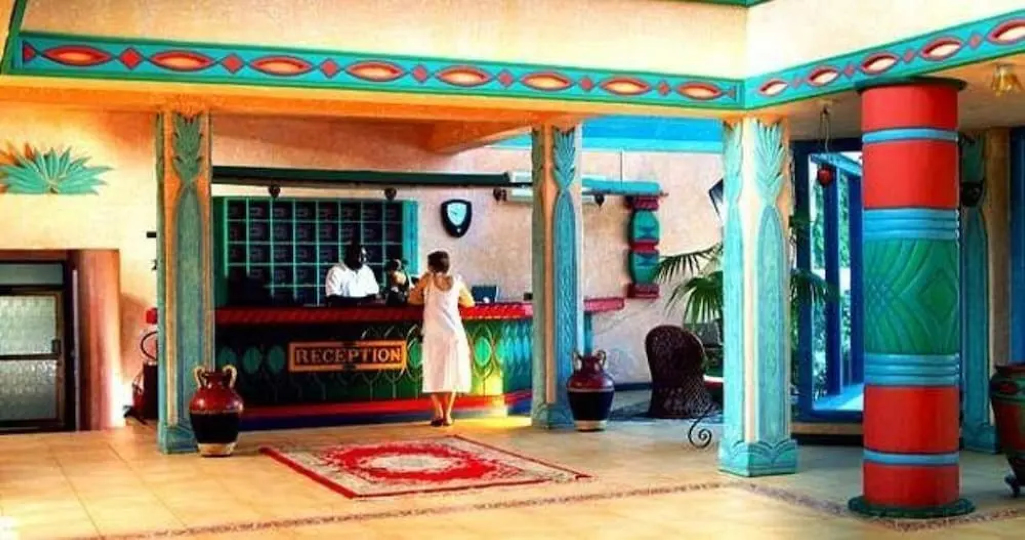 The Beach Comber Hotel & Resort