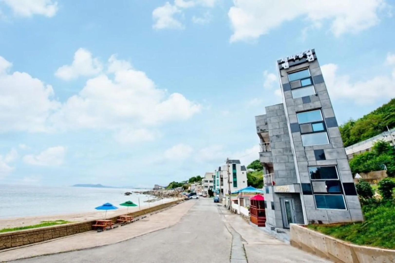 Uljin Saeparanggil Pension