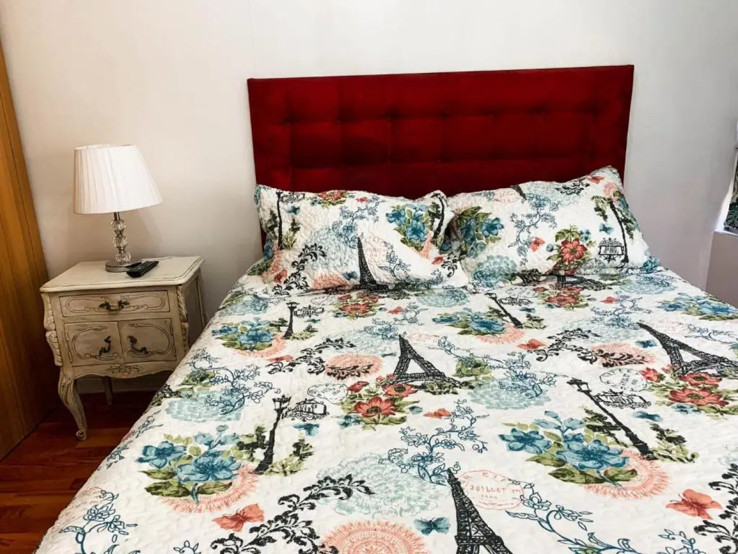 Depto Metro Santa Ana