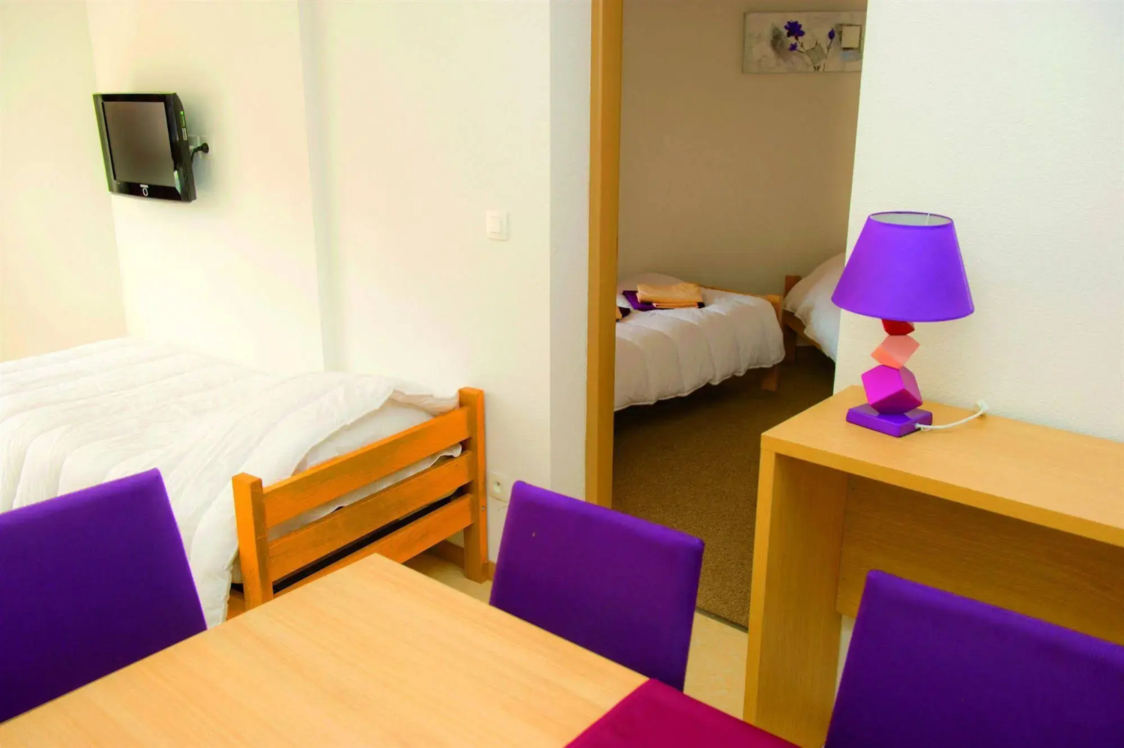 Résidence les Balcons du Canigou