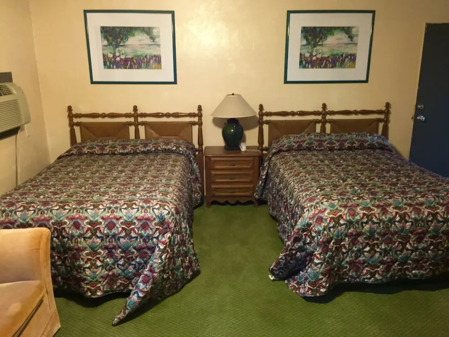 Cadillac Motel Fanning Springs