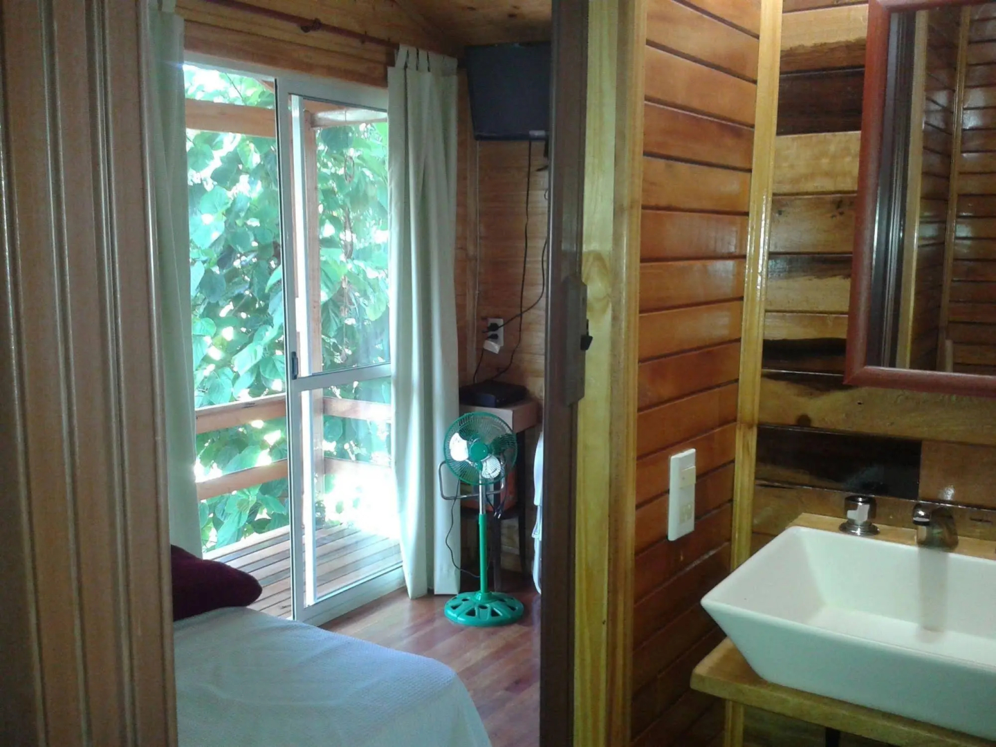 Cabañas Sueño Azul