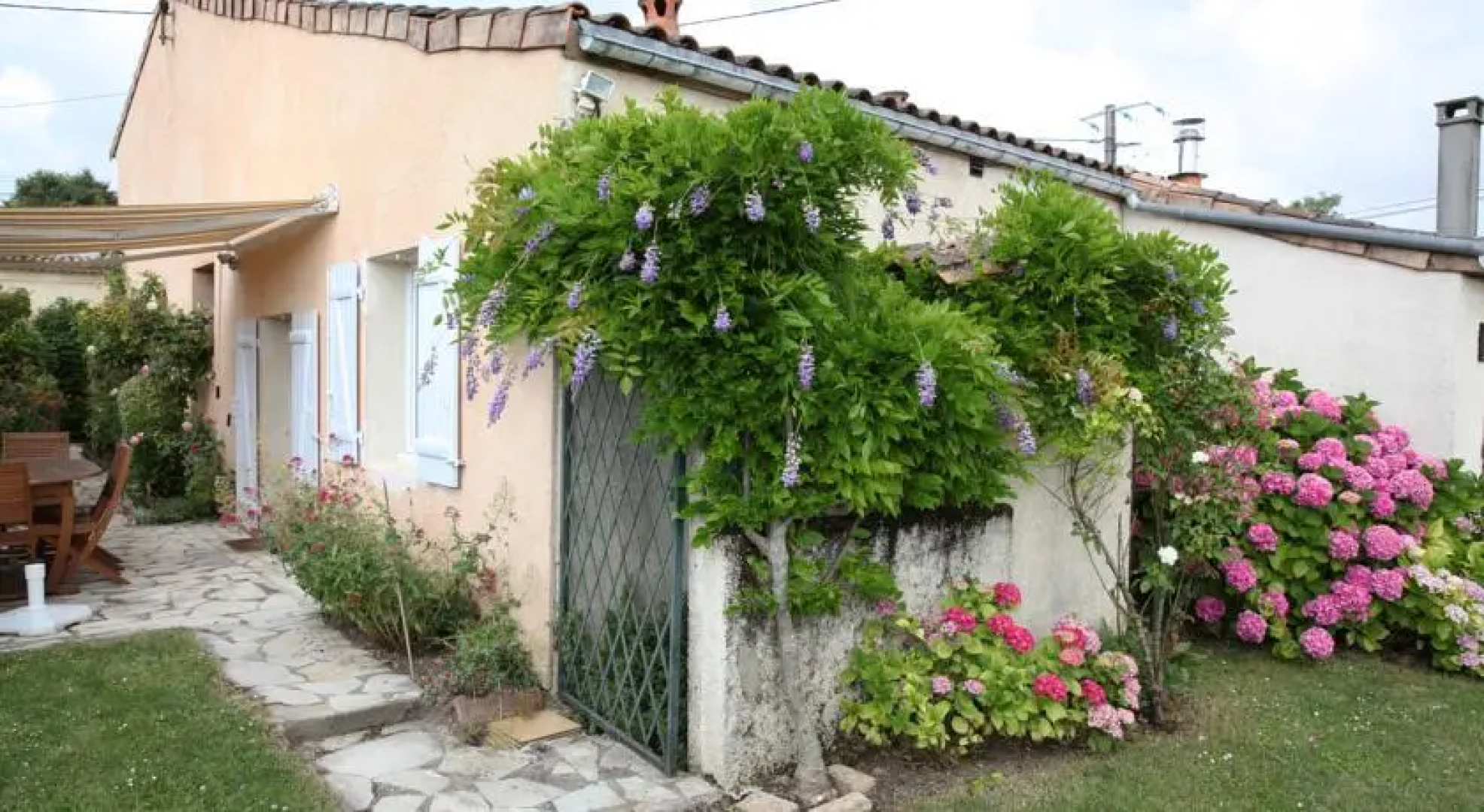 Le Clos des Vignes