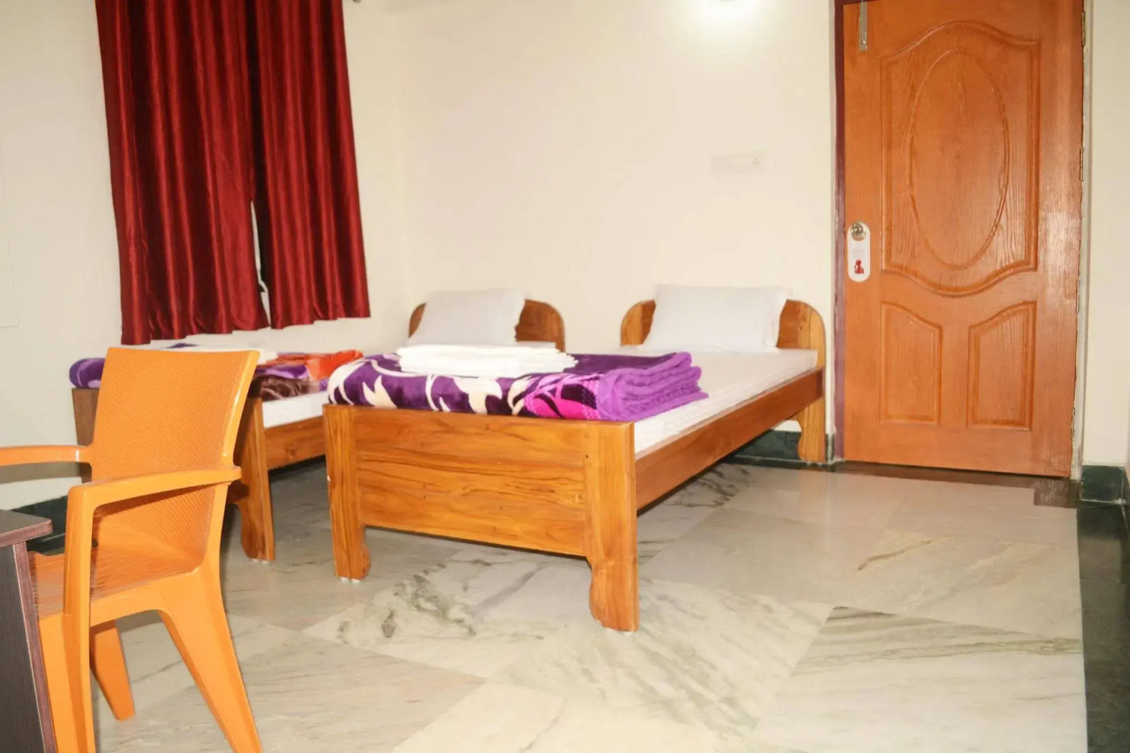 Alok House