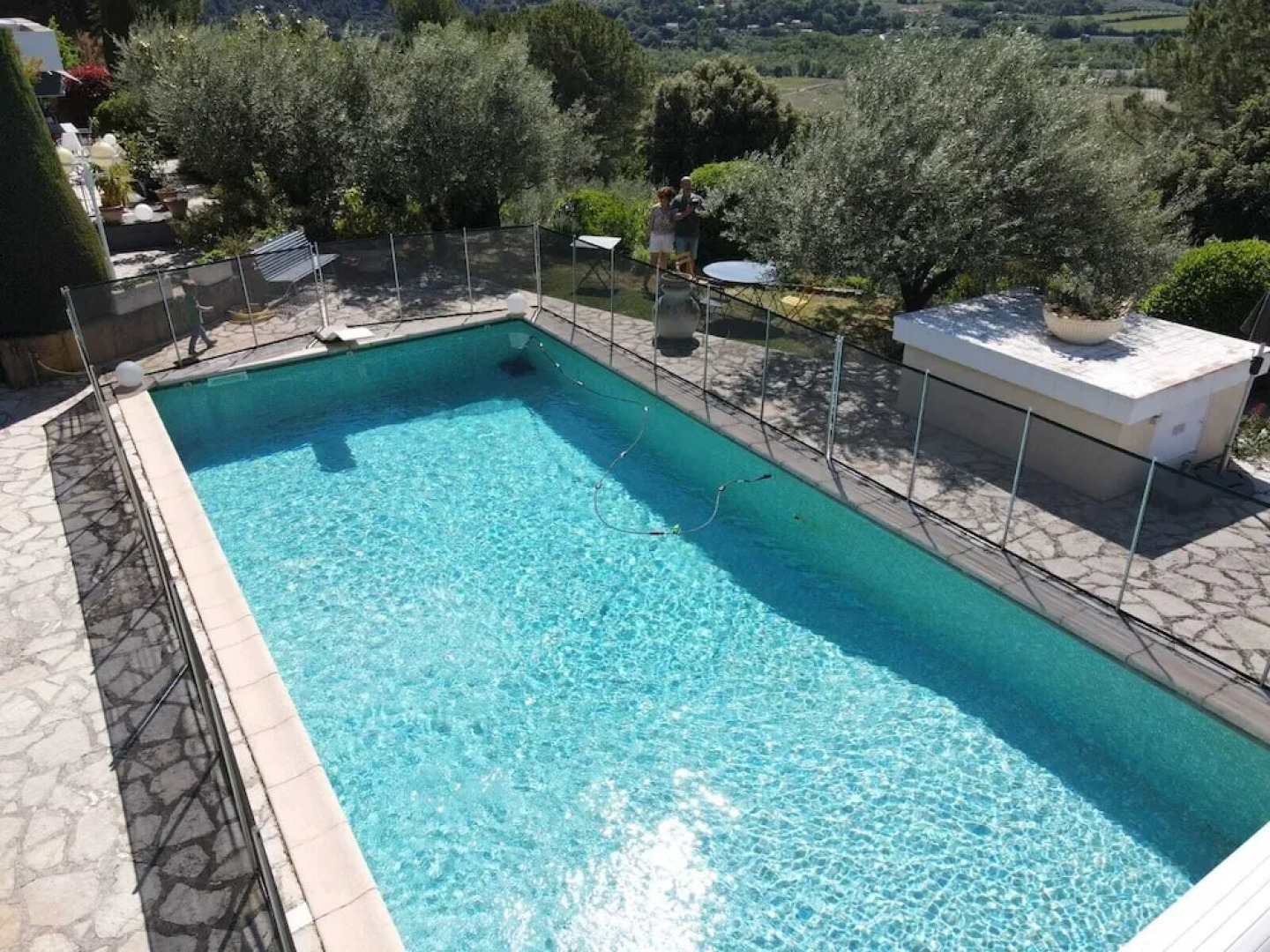 Chambres d'hôtes - La Villa des Poètes