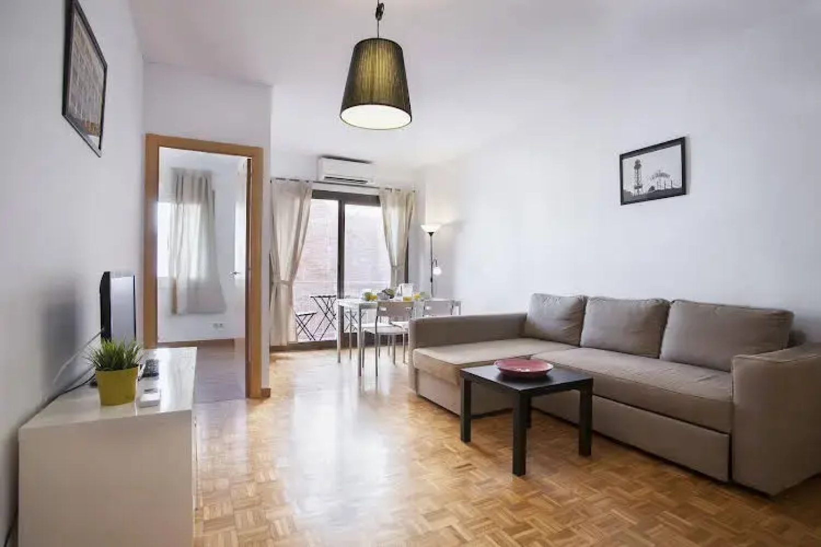 Bbarcelona Marina Flats