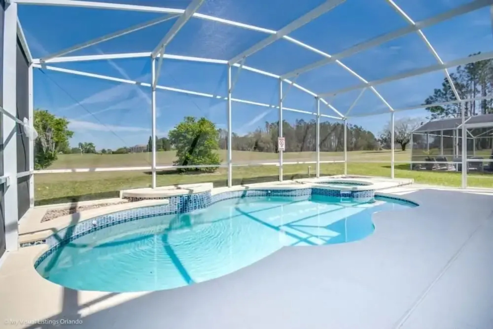 Amazing Pool 5 bed With spa and Games Room