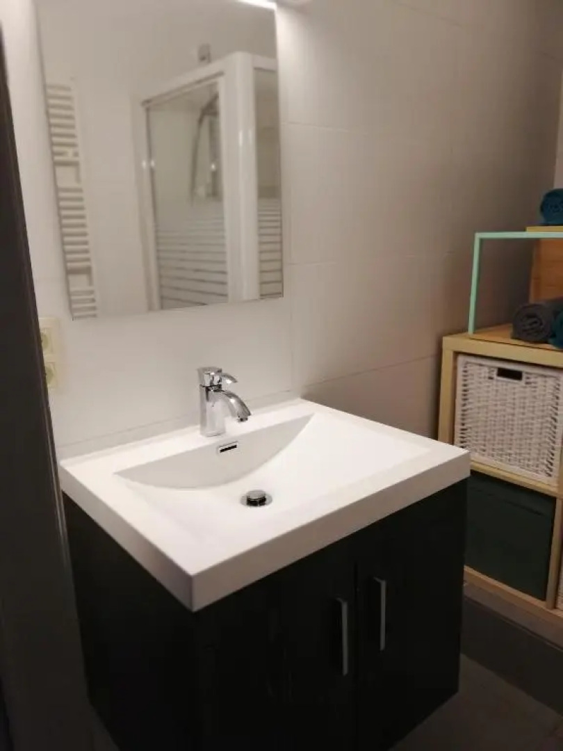 appartement oostende vlak bij zee