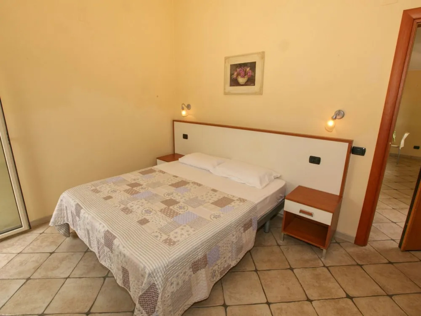 Cozy Holiday Home in Tortoreto near Sea