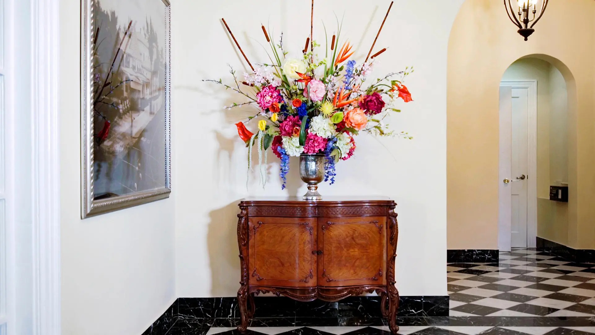 The Bradley Park Hotel