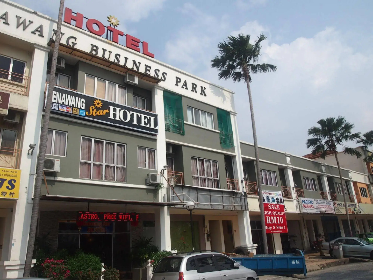Senawang Star Hotel