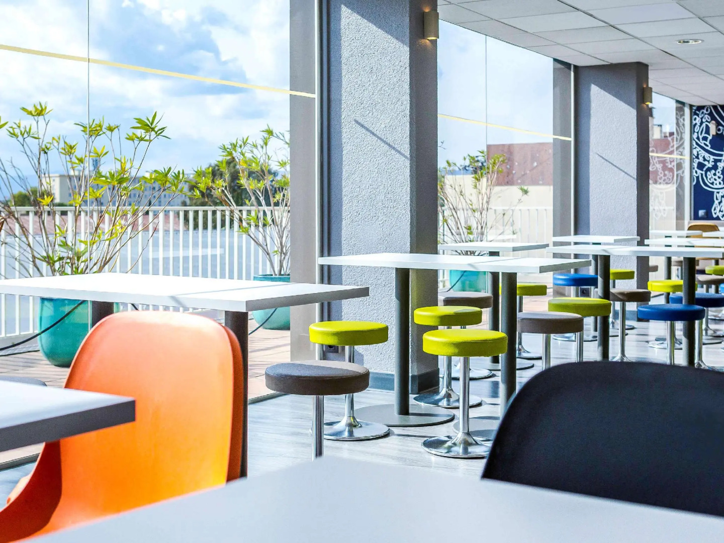 ibis budget Fréjus Saint-Raphaël Centre et Plage