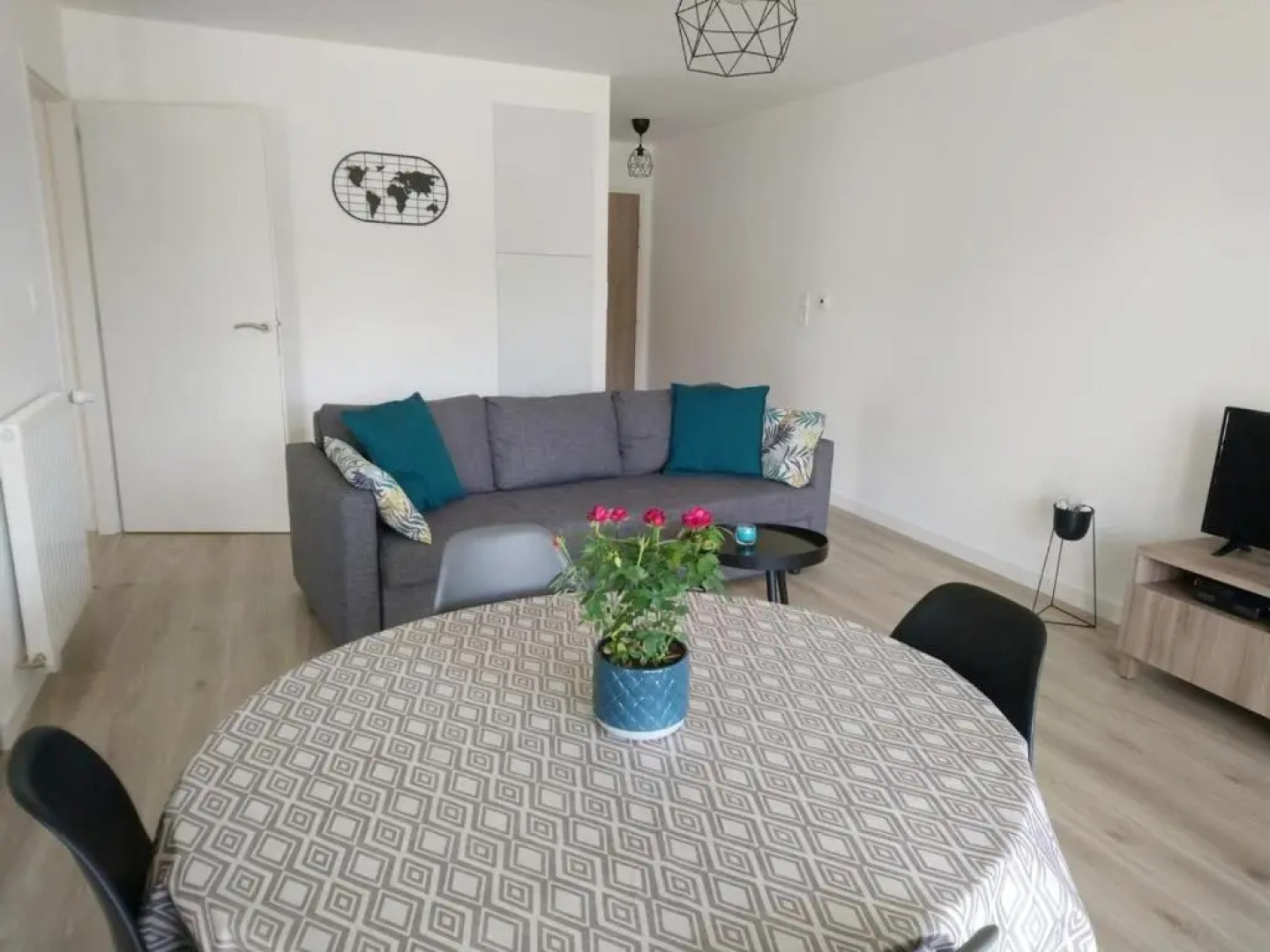 Appartement Arzon, 3 pièces, 4 personnes - FR-1-639-5