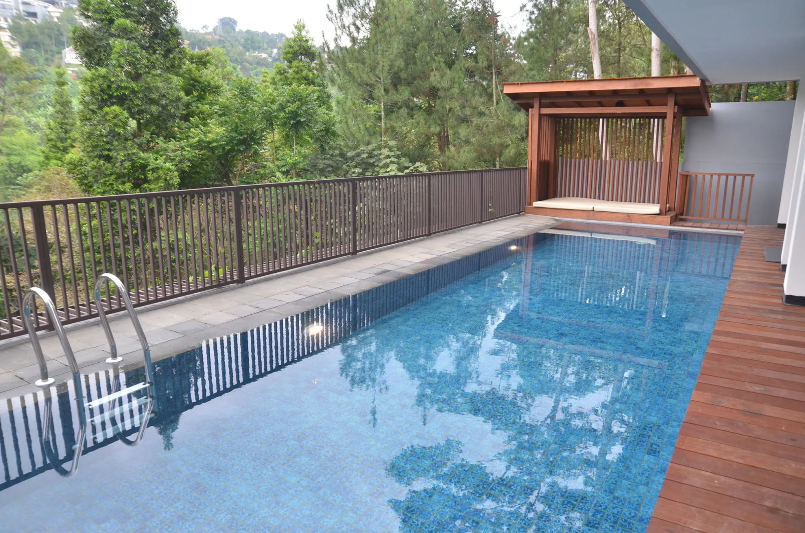 Chamomile Hill View 6BR Villa pool and movie room