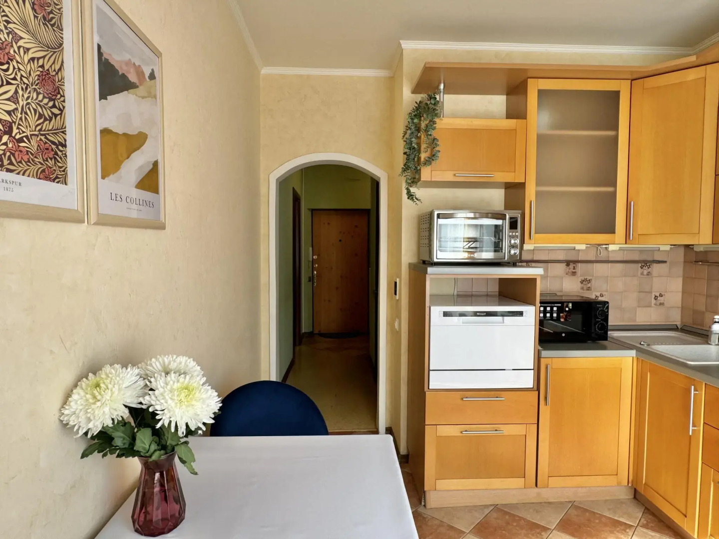 Апартаменты на улице Дирижабельная 15 Б