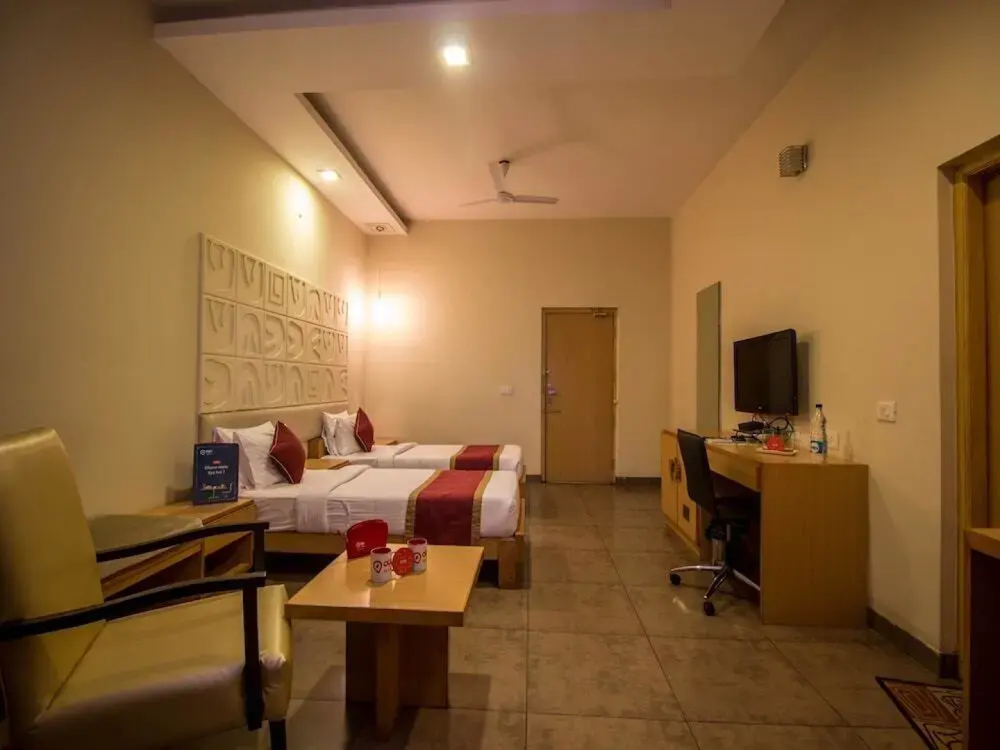 Classic Luxury Service Apartment