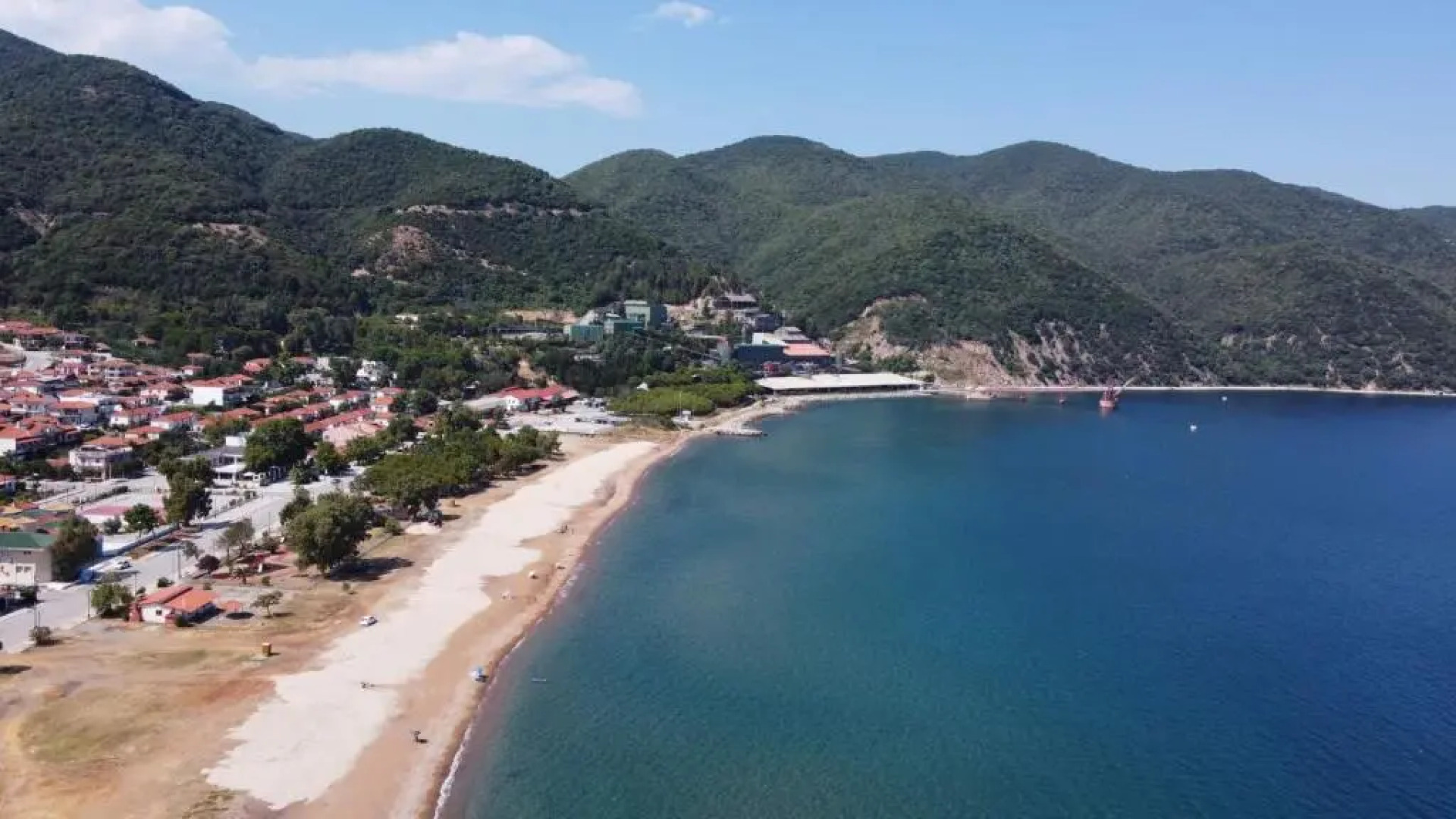 Authentic House Stratoni Chalkidiki Greece 6P Seaview