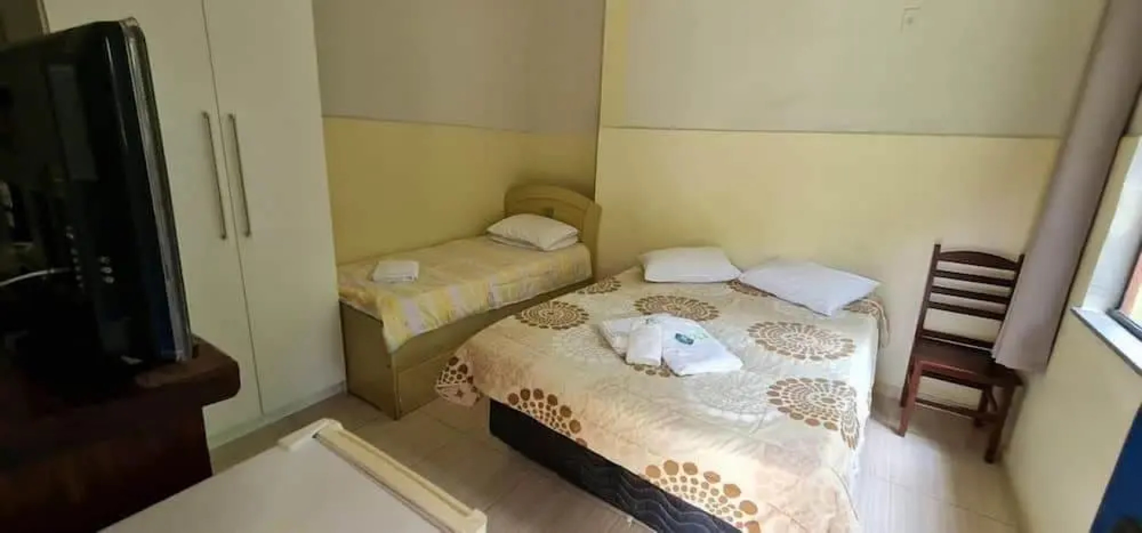 Pousada Cachoeira de Pentagna