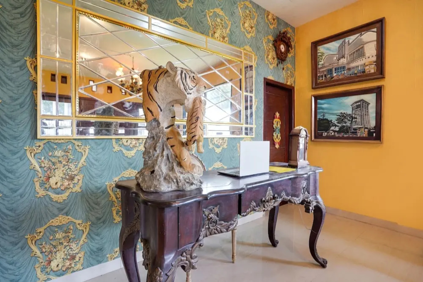 OYO 92114 Homestay Riverside Duko