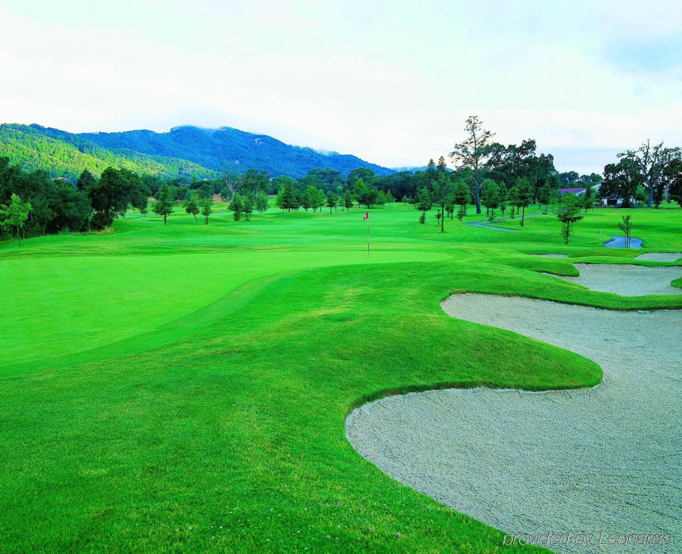 Fairmont Sonoma Mission Inn & Spa