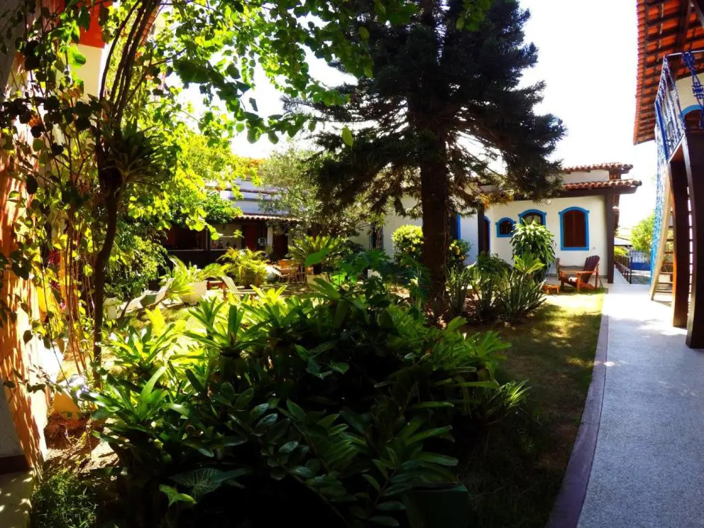 Pousada Aldeia dos Ventos