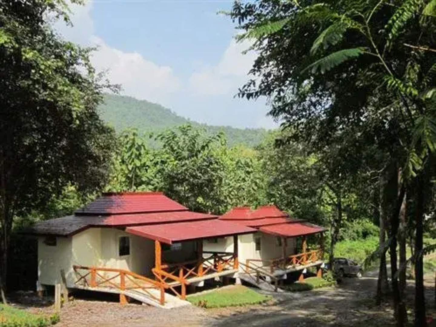 Kwangchow Waterfall Natural Resort