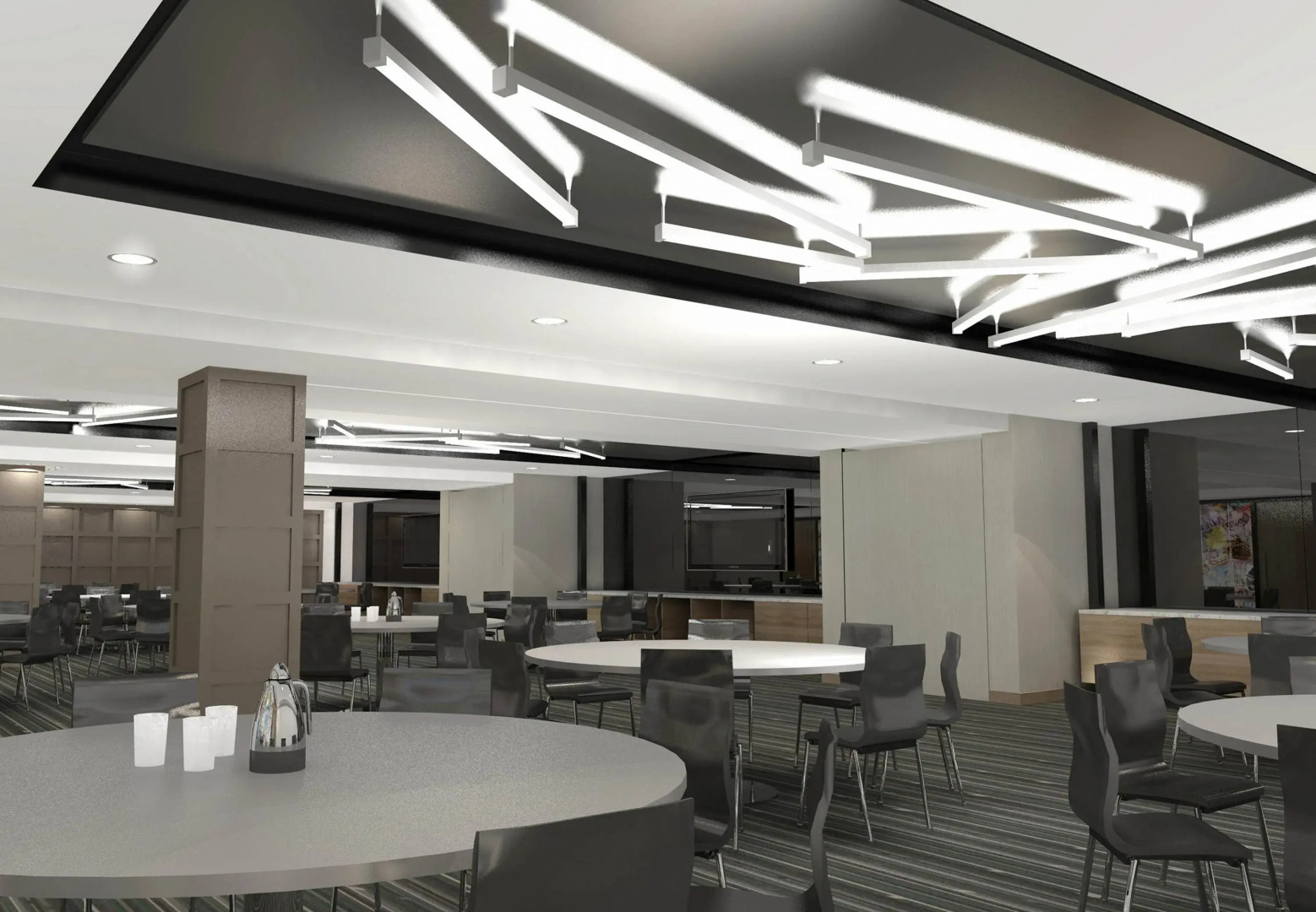 Renaissance Montreal Downtown Hotel