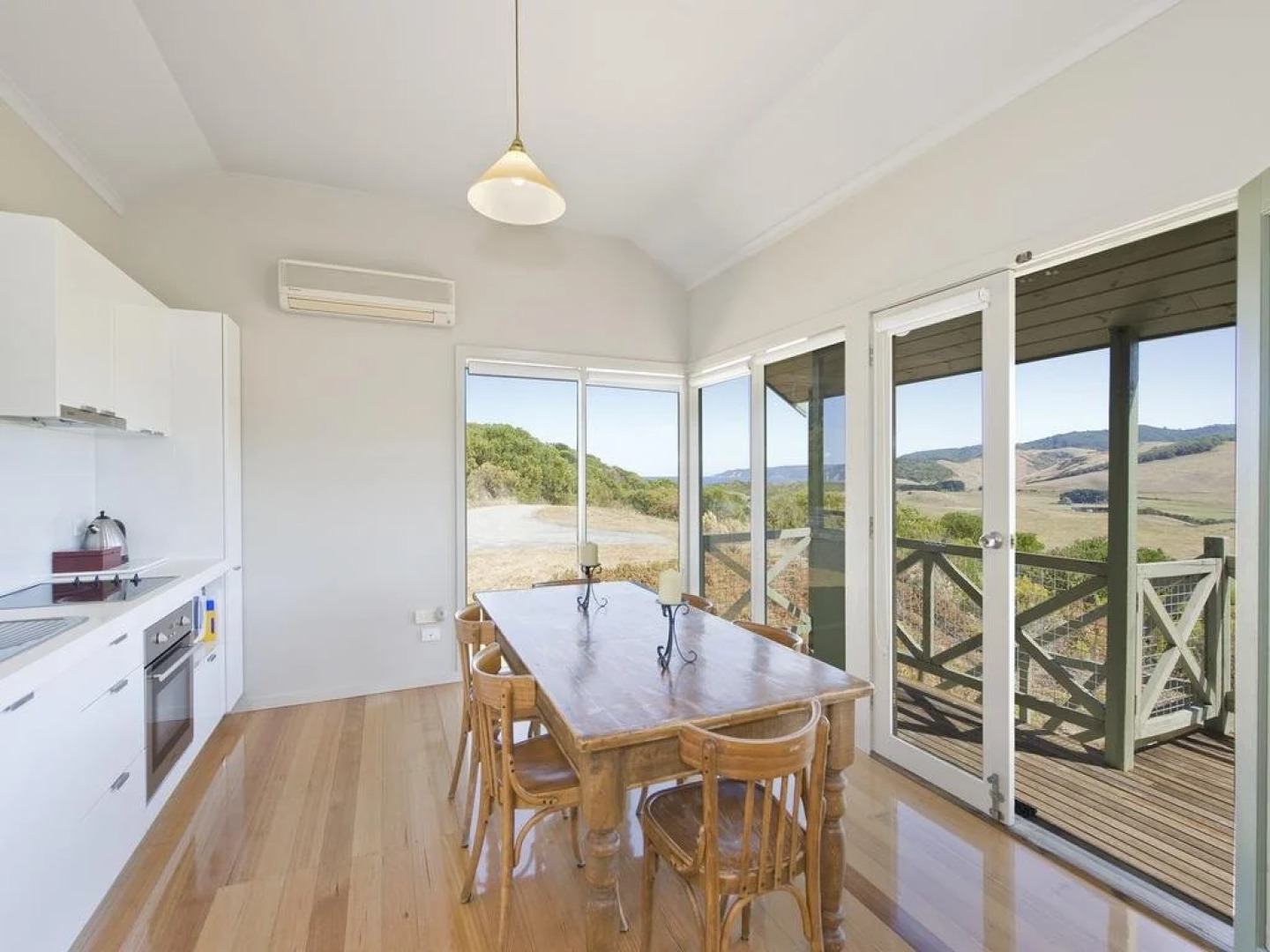 Johanna Seaside Cottages