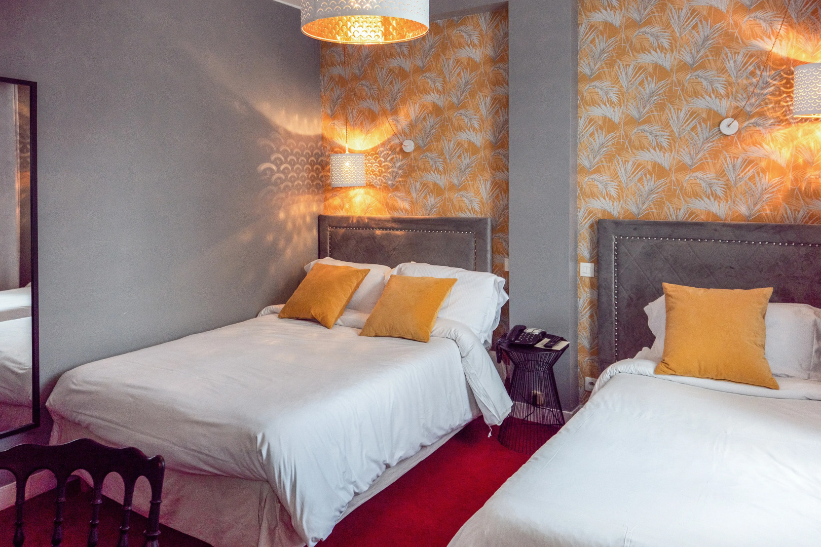 Hôtel Le Boeuf Couronné